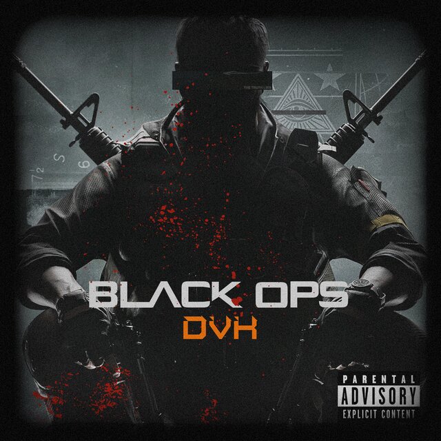 BLACK OPS