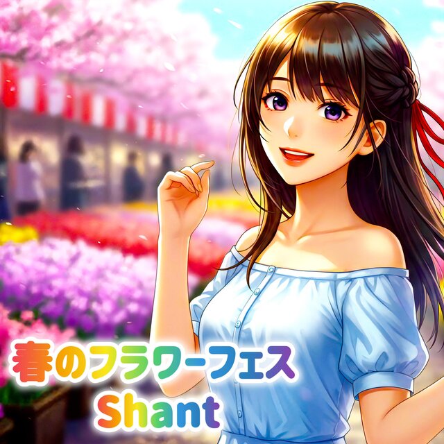 春のフラワーフェス