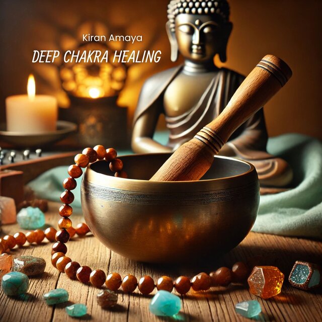 Deep Chakra Healing (Release Energy Blockages with Tibetan Singing Bowls)