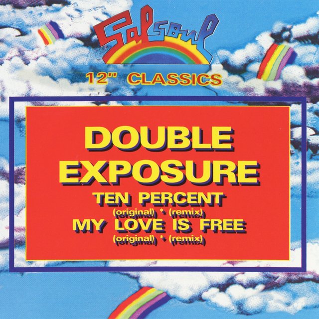 12 Inch Classics By Double Exposure On Tidal