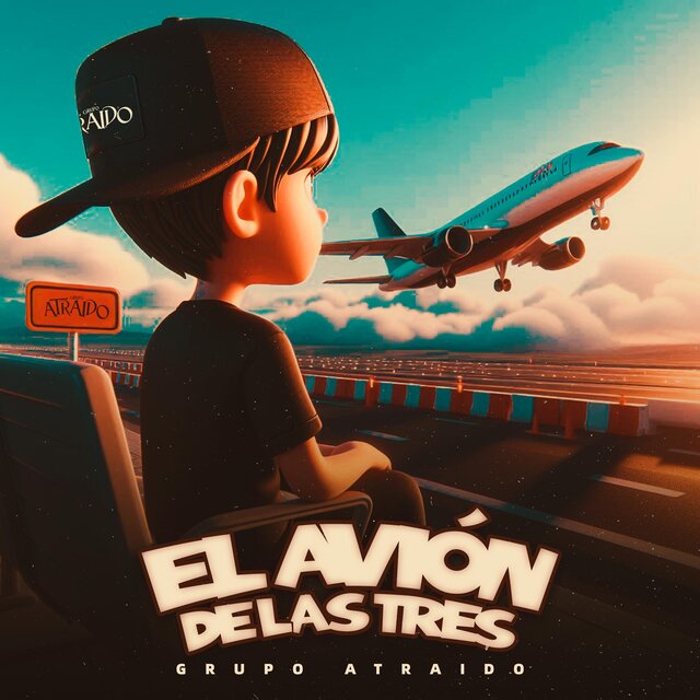 El Avion De Las Tres