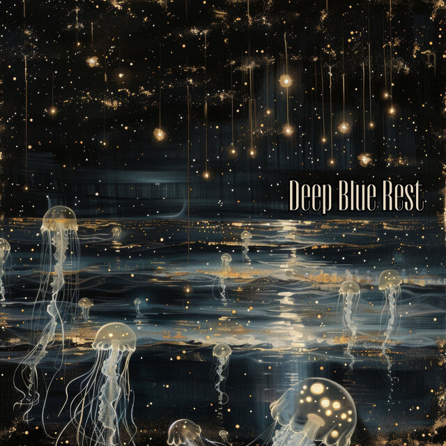 Deep Blue Rest