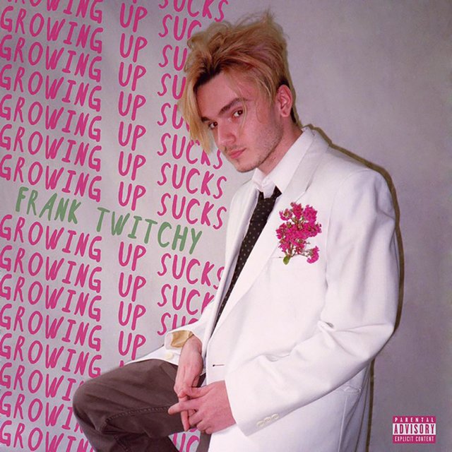 GROWING UP SUCKS
