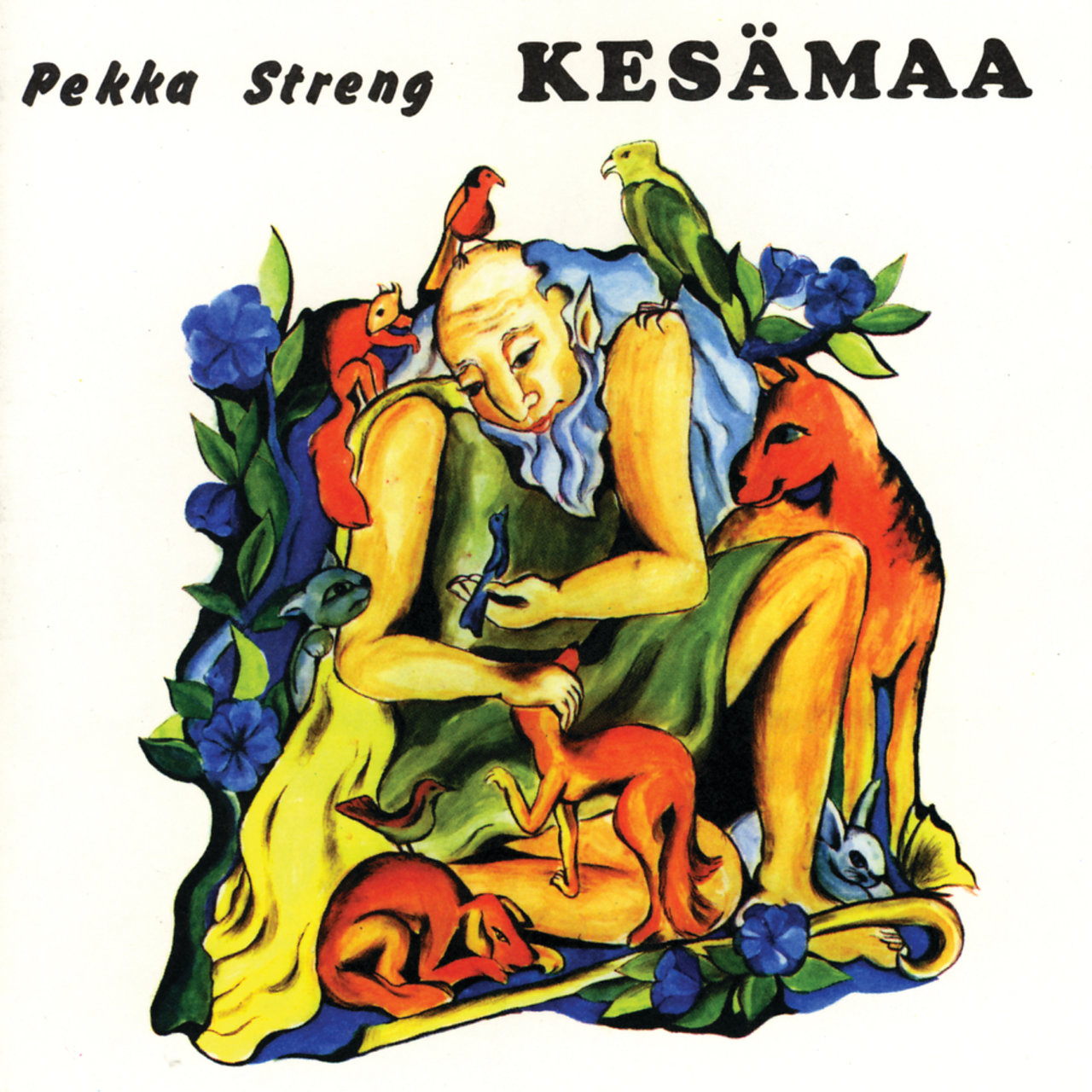 Pekka Streng – Kesämaa