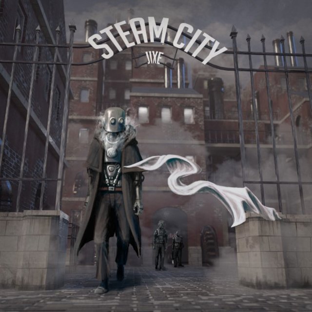Steamcity