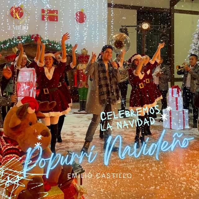 Popurrí Navideño (Celebremos la Navidad)