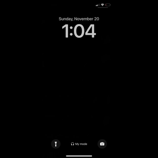 My Mode