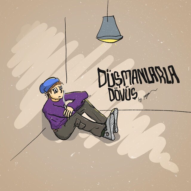düşmanlarla dövüş