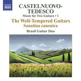 Sonatina canonica, Op. 196: II. Tempo di Siciliane