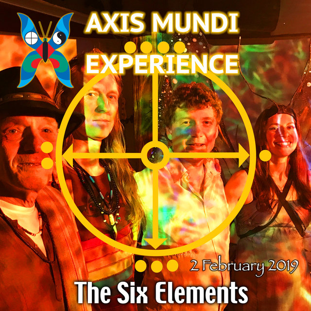 The Six Elements (Live at the Magic Garden, Dk, 2/2/19)