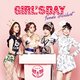 Cover art for album 여자 대통령 by Girl's Day