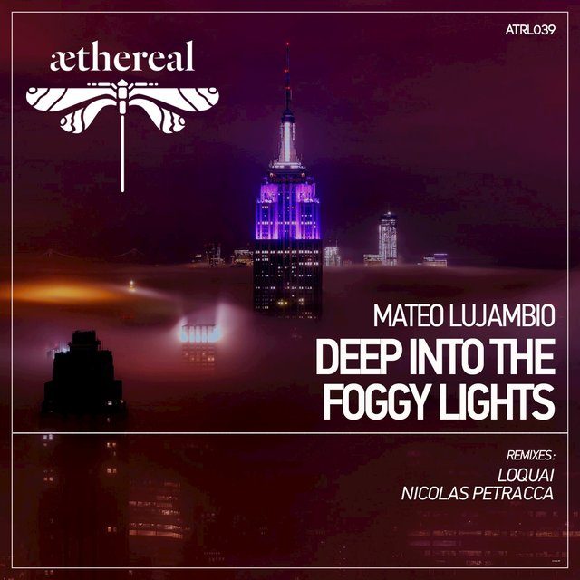 Deep into the Foggy Lights