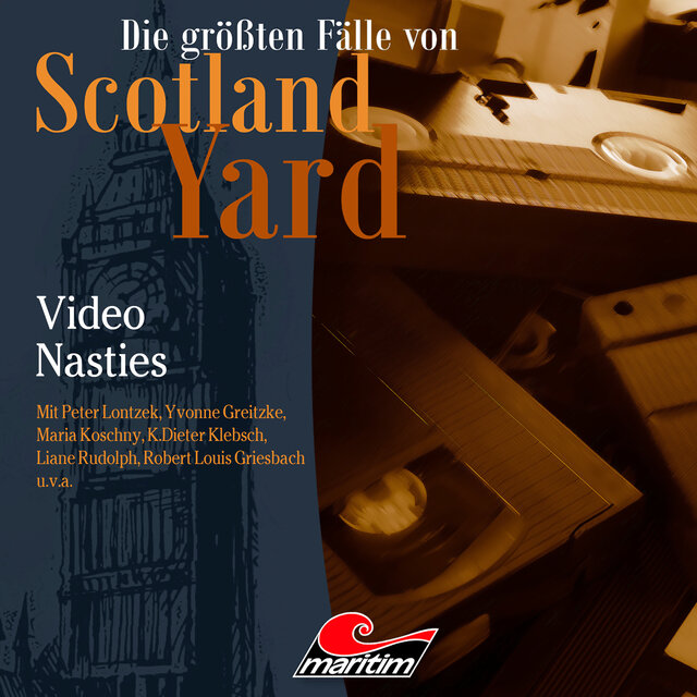 Folge 61: Video Nasties