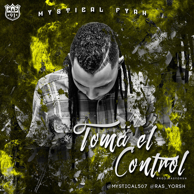 Toma El Control