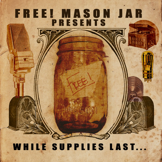 While Supplies Last...