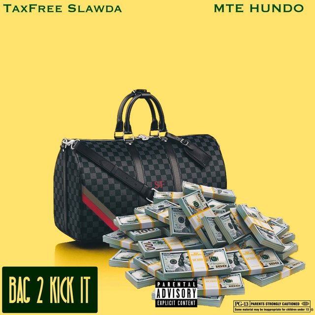 Bag 2 kick it (feat. TaxFree Slawda)