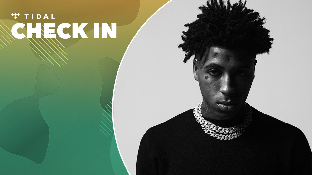 TIDAL Check In: Youngboy Never Broke Again