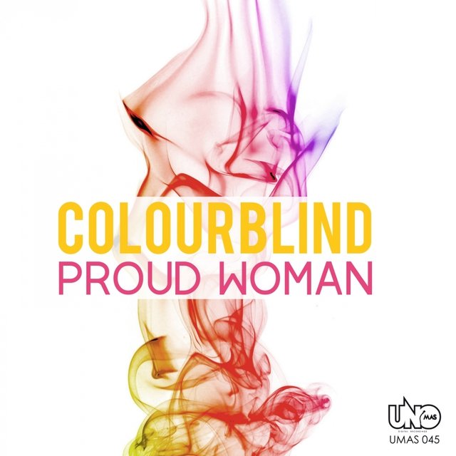 Proud Woman