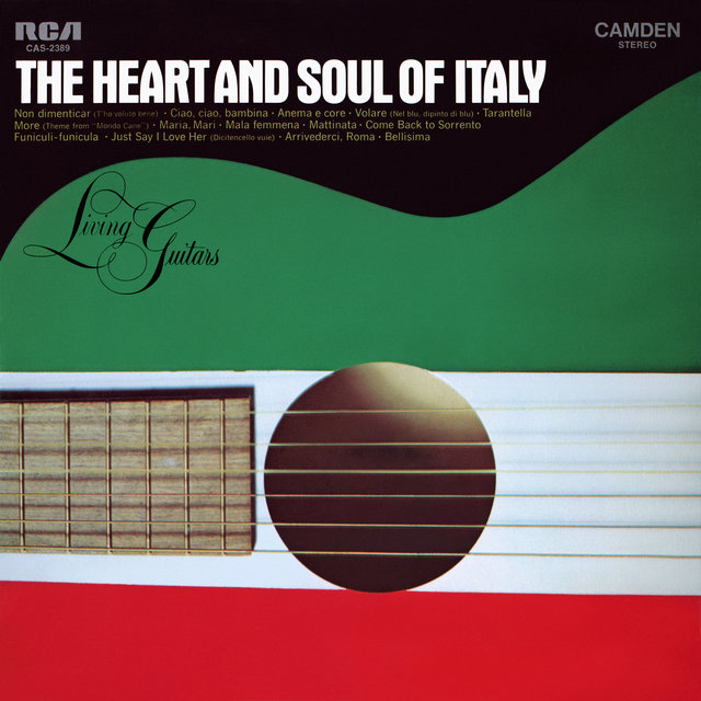 The Heart And Soul Of Italy
