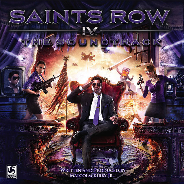 Saints Row IV: The Soundtrack