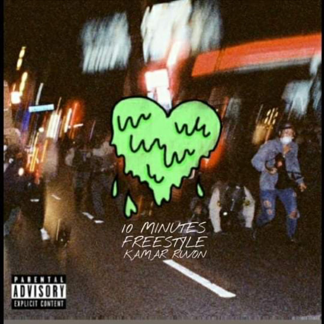 10 min Freestyle