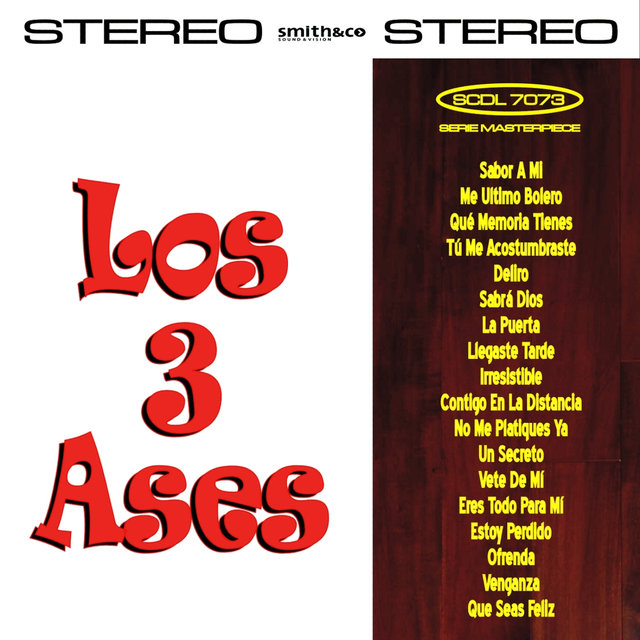 Los 3 Ases (Digital Only)