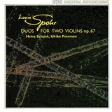 Duet for 2 Violins in G Minor, Op. 67, No. 3: II. Tempo di Menuetto - Variations