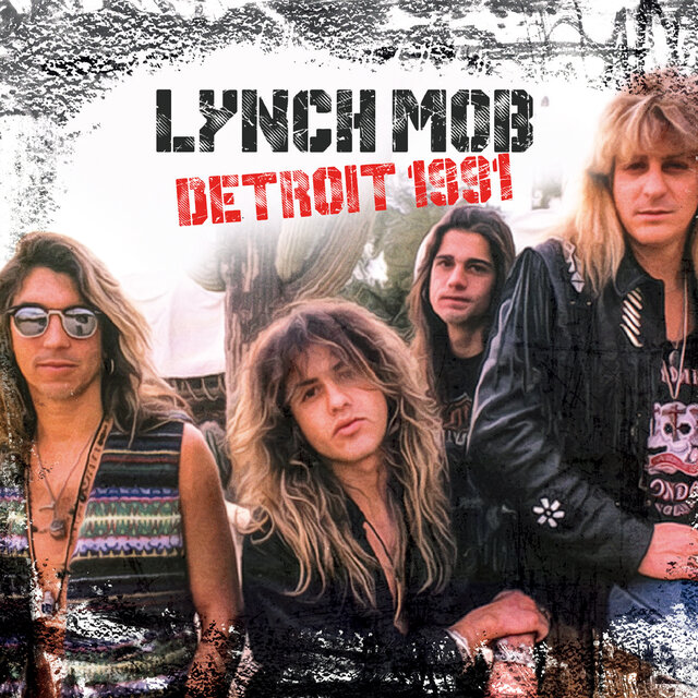DETROIT 1991 (Live)