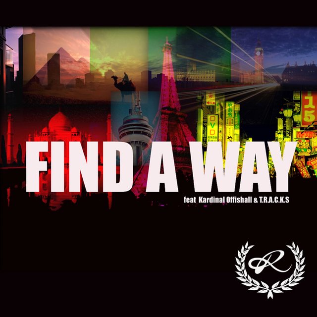 Find a Way (feat. Kardinal Offishall & T.R.A.C.K.S)