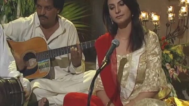 Fariha Pervez - Gaisu-e-Tabdar Ko