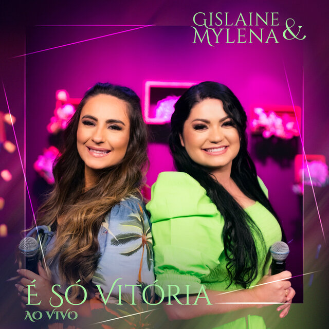 É Só Vitória (Ao Vivo)