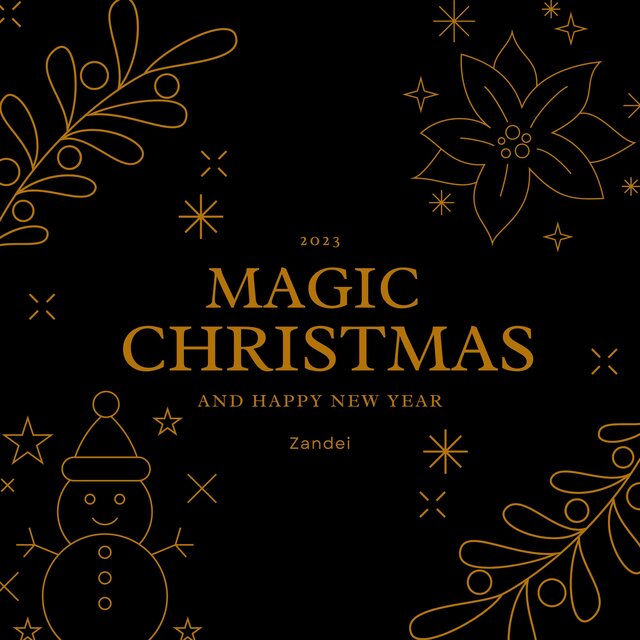 Magic Christmas