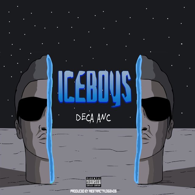 Iceboys (feat. Bkr Otb)