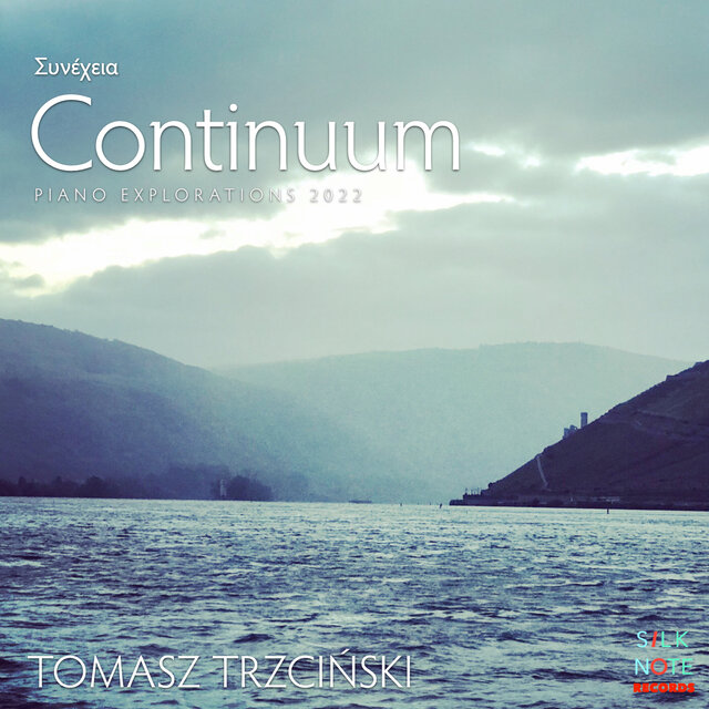 Continuum (Piano Explorations 2022, Vol. III)