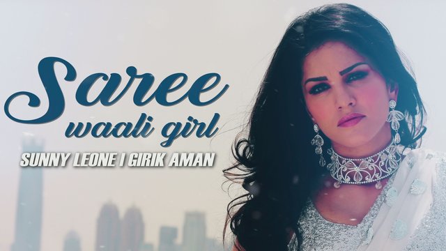 Saree Wali Girl (Lyric Video)
