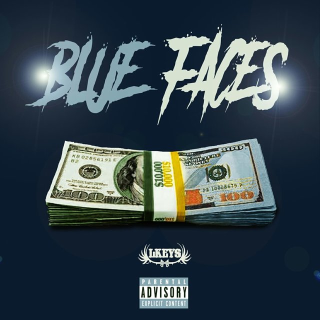 Blue Faces