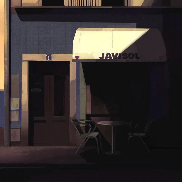 Cover art for album JAVISOL by JAVISOL
