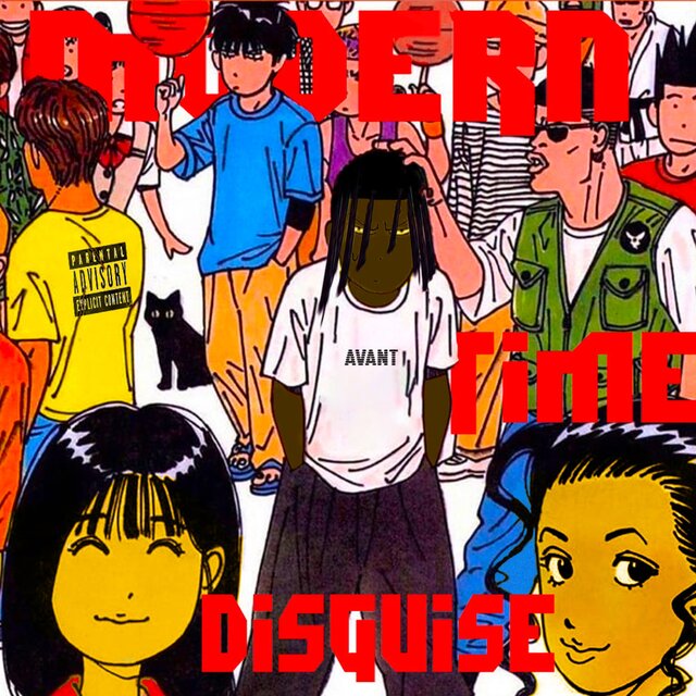 Modern Time Disguise
