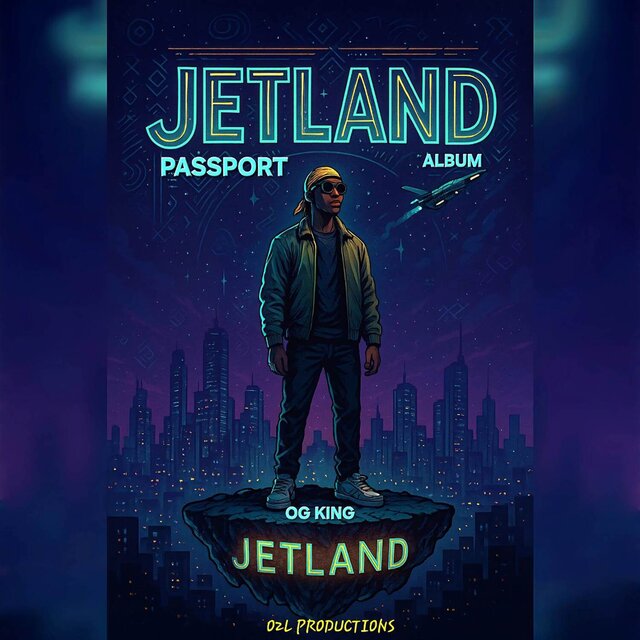 JETLAND PASSORT (Standard version)