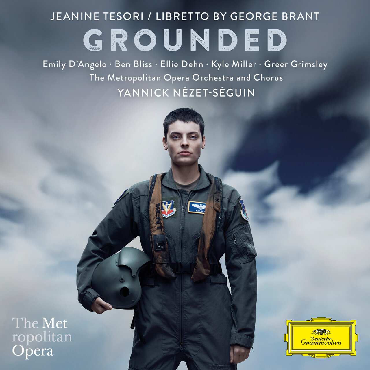 Tesori: Grounded (Live) by Emily D'angelo, Ellie Dehn, Ben Bliss, Kyle ...