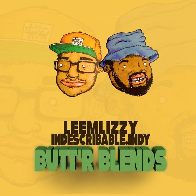 Butt'r Blends