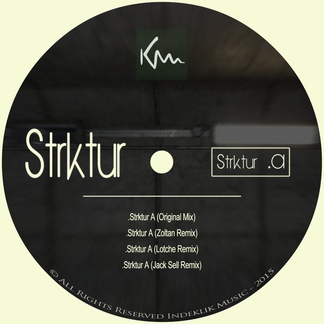 Strktur A