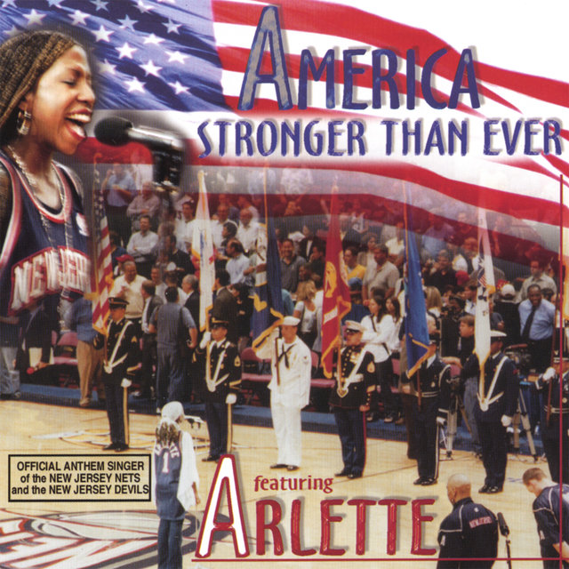America Stronger Than Ever