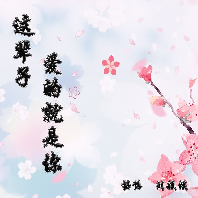 这辈子爱的就是你