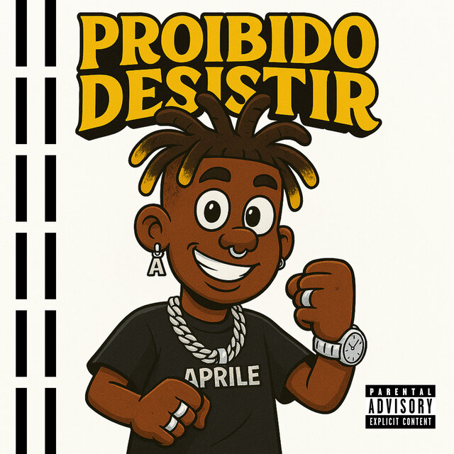 Proibido Desistir