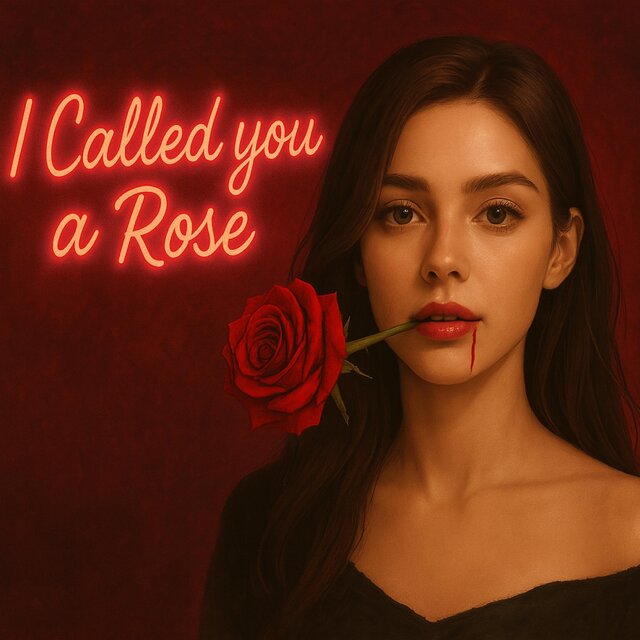 i called you a rose