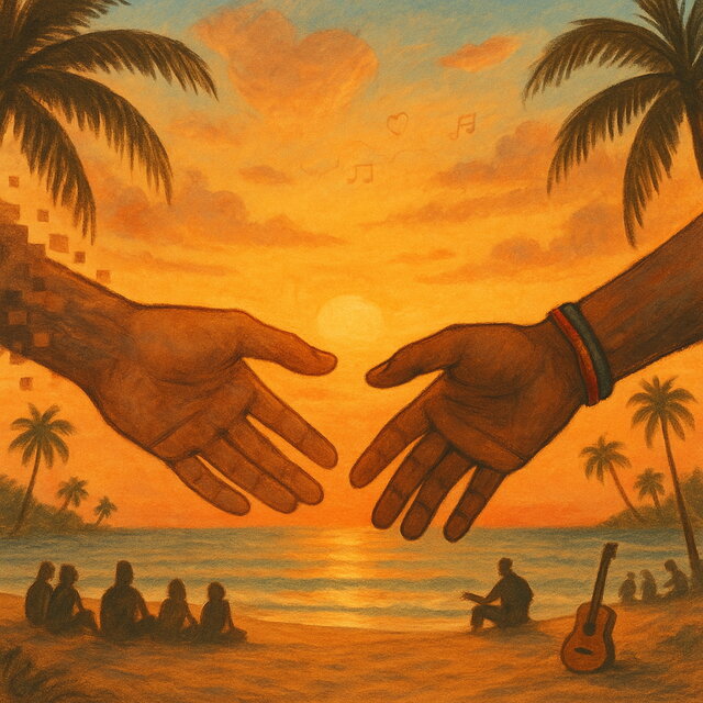 The Human Touch