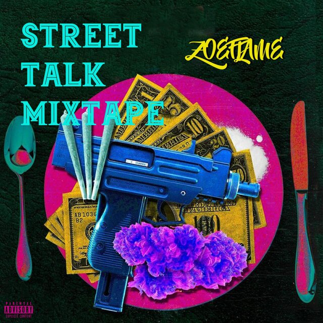 STREET TALK MIXTAPE