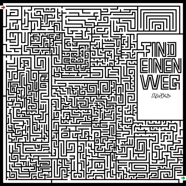 Find einen Weg