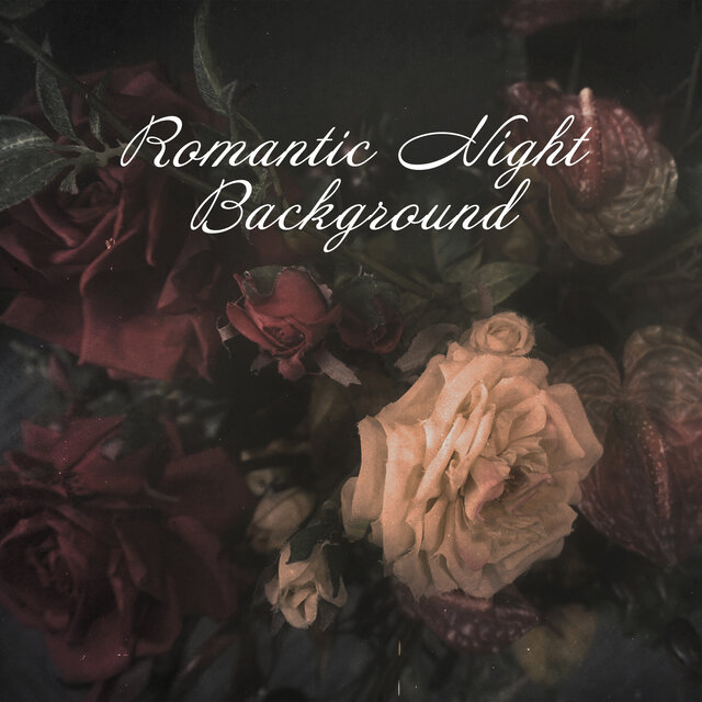Romantic Night Background